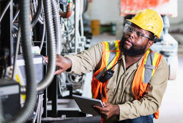 Best Licensed Electrician  in Ballwin, MO